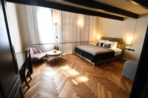 Jaffo Tel-Aviv King Gallery Boutique Hotel - Ausblick vom Zimmer