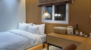 Esanghan Stay Bupyeong - Camera