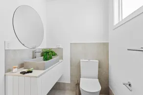 Lillypilly Bed and Breakfast - Bathroom