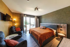 Berghotel Hohegeiß - Chambre