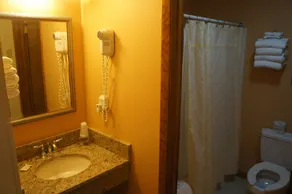 Greenbrier Inn Killington - Salle de bain