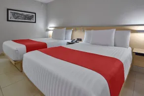 City Express by Marriott Los Mochis - Chambre