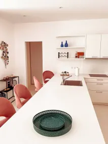 Lovely Appartment With a big Terrace in the Heart of Lugano - Privat køkken