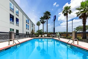 Hampton Inn Sulphur/Lake Charles Area - Piscine