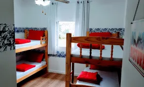 Deck Hostel Congonhas - Room