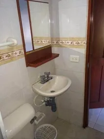 Hotel cambulos - Bathroom