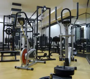 Hotel Luxor - Gym
