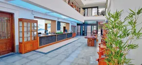 贵阳云舒酒店-喷水池甲秀楼店 - Recepción
