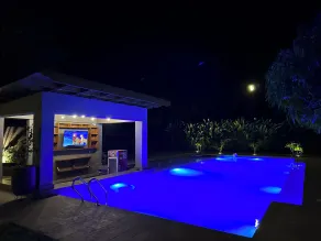 Tulivu Kilimanjaro Retreat - Pool