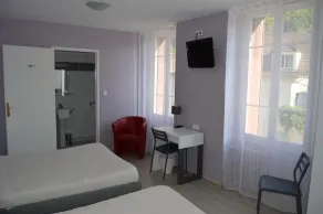 Hôtel Le Bellevue - Værelse
