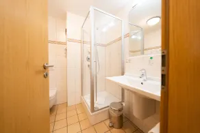 ates Hotel Kehl - Salle de bain