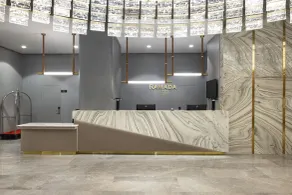 Ramada Plaza by Wyndham Batumi & Casino - Reception