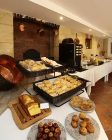 Hôtel Le Madrigal - Restaurant