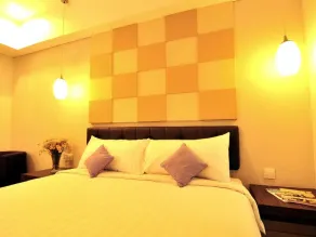 Aston Ketapang City Hotel - Room