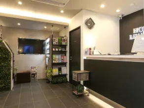 HOTEL LiVEMAX Tokyo Kanda-Ekimae - Reception