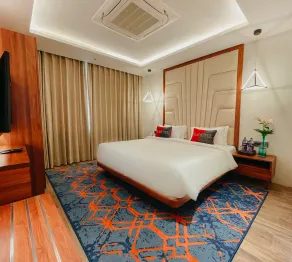 Playotel Premier Vijay Nagar - Room