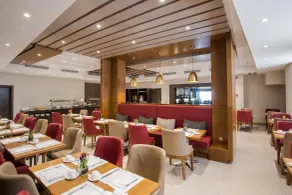 Hôtel Belvédère Fourati - Restaurant