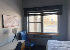 Manoir d'Youville - Chambre
