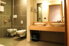 Esperia Palace Hotel & Resort Spa - Salle de bain
