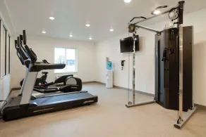WoodSpring Suites Brunswick - Salle de remise en forme
