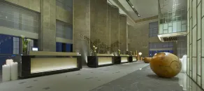 The Westin Chongqing Liberation Square - Reception