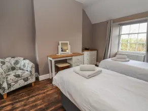 Wayside House - Chambre