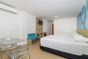 Hotel Bahia Sardina - Chambre