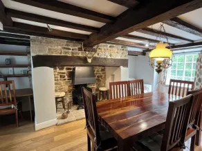 Ivy Cottage - Interior
