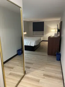 Wingate by Wyndham Dublin Near Claytor Lake State Park - Chambre
