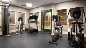 Best Western Plus Kalamazoo Suites - Salle de remise en forme