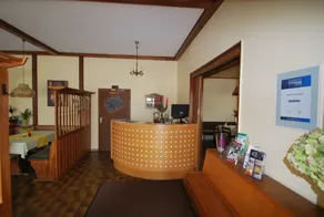 Hotel Gasthof Waldeck - Reception