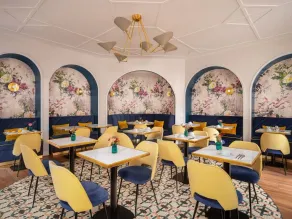 Hôtel Le Mareuil - Restaurant