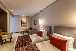 Dawliz Rabat Art & Spa - Chambre
