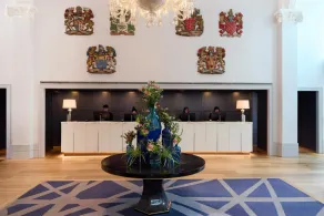 The Edwardian Manchester, A Radisson Collection Hotel - Recepción