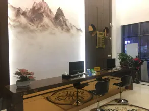 First Apartment - Lobby