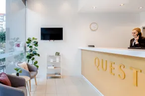 Quest on Dorcas - Reception