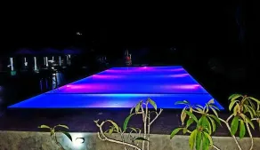Saji-Sami Hotel - Piscine