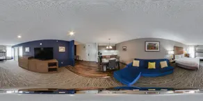 Comfort Inn & Suites Tipp City Dayton North I-75 - Chambre
