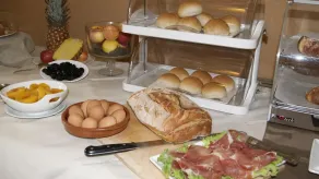 Hotel Astoria - Restaurant