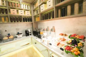 Echarm Hotel Kunming Changshui International Airport - Restaurant