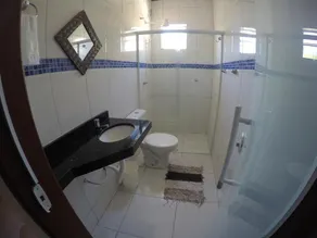 Pousada Colibri - Baño