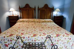 Hotel El Refugio de Juanar - Room