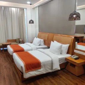 Yog Wellness Resort & Spa By Amritara - Room