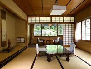 Besshoonsen Nanjyo Ryokan - Camera