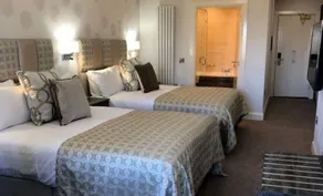 Mill Park Hotel - Værelse