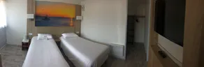 BRIT HOTEL Confort MORLAIX - Værelse