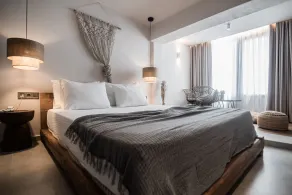 King s & Queen s - Chambre