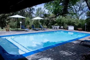 Sunbird Lodge - Pool