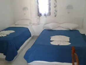 Hotel Perissa - Camera