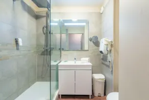 Appart’City Confort Montpellier Ovalie I - Salle de bain